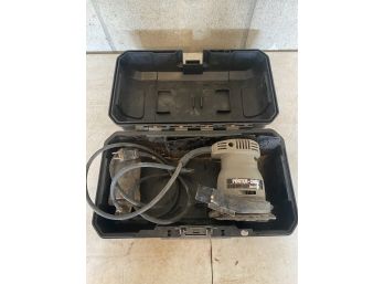 Porter Cable Router With Case