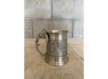 97 Tin Elephant Mug