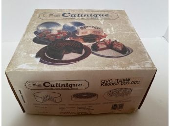 Cullinique Food Molding System