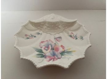 Vintage Aynsley Little Sweetheart Shell Candy Dish