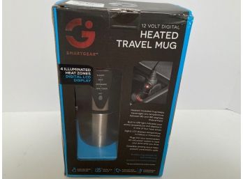 Smartgear Heated Travel Mug