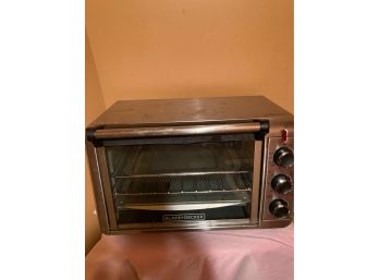 Black And Decker Convection Oven/Air Fryer