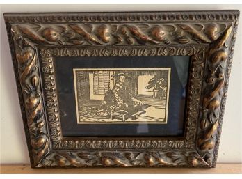 Framed Print By Roubille