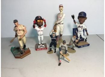 Collectible Baseball Players Bobbleheads / Figurines