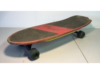 Vintage Outer Limit Skateboard