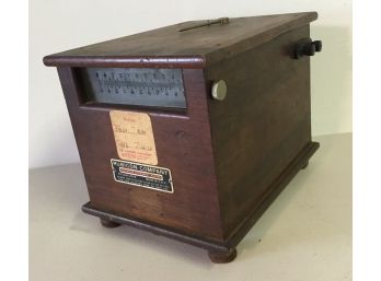 Rubicon Company Electrical Instrument