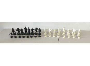 Roman Army Chess Set By Classic Games Made In The USA