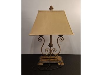 Pretty Accent Lamp
