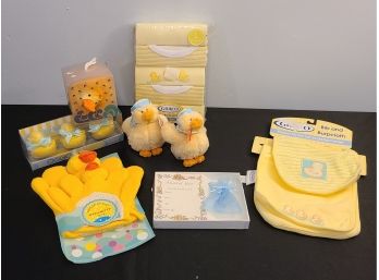 Yellow Baby Lot, All New