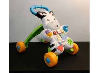 Fisher Price Walk Behind Toy, Light And Sound Works