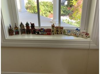Lighthouse Figurine Collection