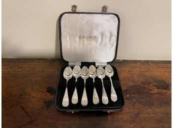 Birks Regency Plate Spoons- Set Of 6
