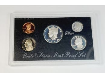1994 United States Mint SILVER Proof Set In Original Packaging