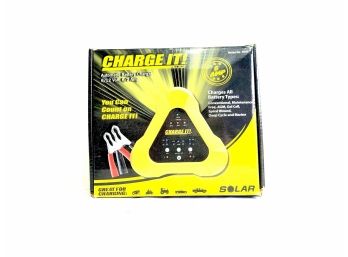 Charge It- Automatic Battery Charger