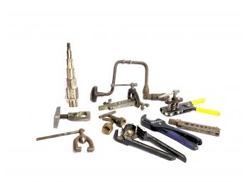 Group Of Miscellaneous Tools