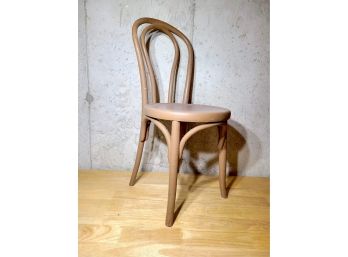 Antique Fischel Czechoslovakia Chair