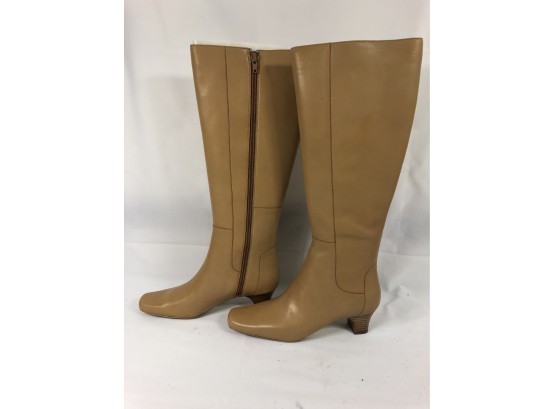 Women's Tan Boots Size 6 NIB #3