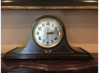 Antique Plymouth Mantel Clock.