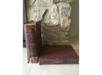 1876-7 U.s Geological Survey Of The Territories . Vol 10 And 11.