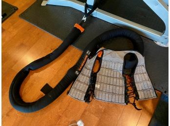 Sandrope & Weighted Vest