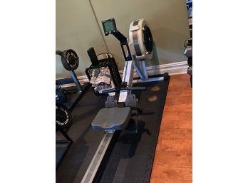 Concept 2 PM3 Rowing Machine Perfect Condition