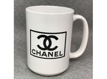 Fantastic CHANEL Coffee Mug - Interesting Piece - From Former Employee - Unsure If This Was Retail Item