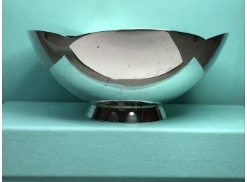 Wonderful TIFFANY & Co. Sterling Silver / 925 Bowl - Many Uses - Comes With Original Tiffany Felt Bag