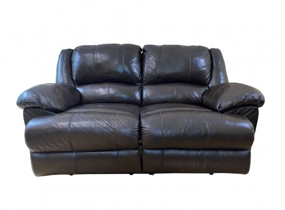 Haining Gelin Furniture Co Simulated Leather Sofa (smaller)