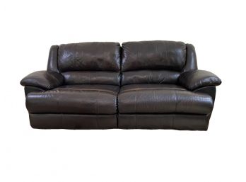 Haining Gelin Furniture Co Simulated Leather Sofa (larger)