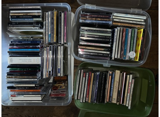 Lot Of Rock And Roll Compact Discs