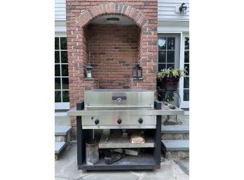 62- Inch Viking Grill By Frontgate
