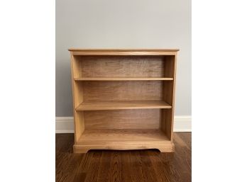 Wood 3- Shelf Bookcase