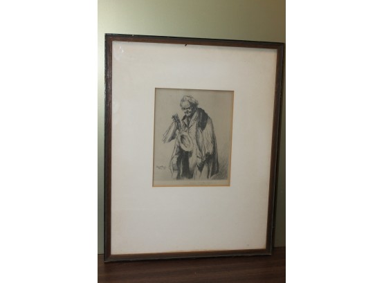 1891-1965 Arthur William Heintzelman Framed Print #1 - Well Listed Artist
