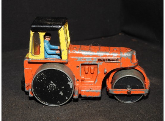 Dinky Toys Aveling Barford Diesel Roller Diecast