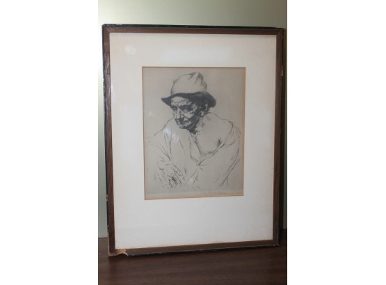 1891-1965 Arthur William Heintzelman Framed Print #3 - Well Listed Artist