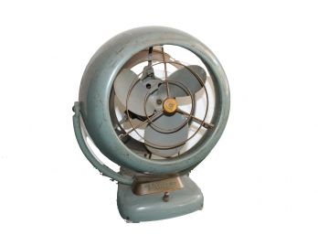 Vintage Cool Vornado Industrial Midcentury Electric Fan WORKS