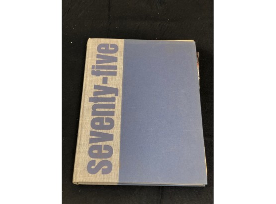 Vintage Book Lot 5 - Yale University Book