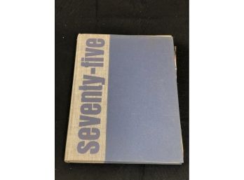Vintage Book Lot 5 - Yale University Book