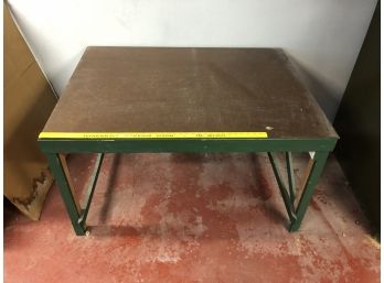 Wooden Work Table