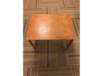 Small Card Table