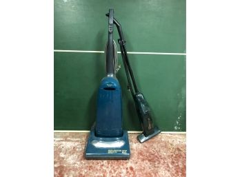 Housekeeping Lot - Vacuum And Electric Broom