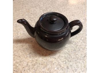 Small Ceramic Tea Pot