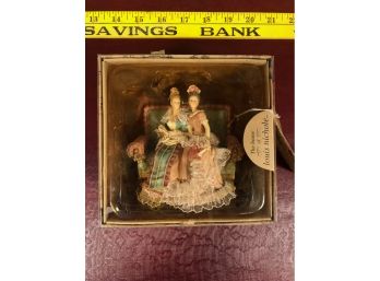 House Of Louis Nichole Hand Crafted Decorative Figurine