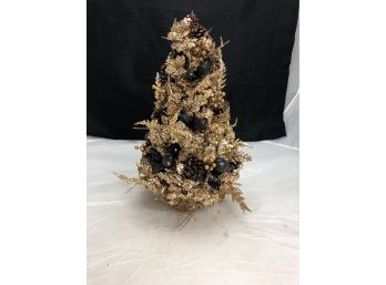 Vintage Christmas Decorative Tree