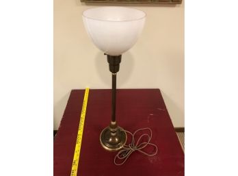 Gorgeous Antique Lamp