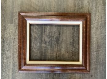 Solid Wood Frame With Liner