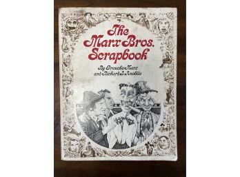 The Marx Bros Scrapbook