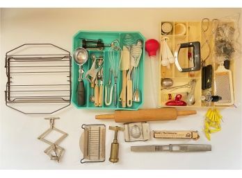 Kitchen Tools & Gadgets, Some Vintage