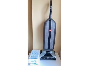 Hoover Windtunnel Technology Vacuum Cleaner With Extra Bags