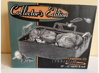 Calphalon Non-stick Roaster, Appears New In Box